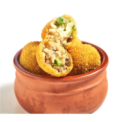 Arancini Pumpkin 1kg - Arancini & Croquets - Godden Food Group - Godden ...